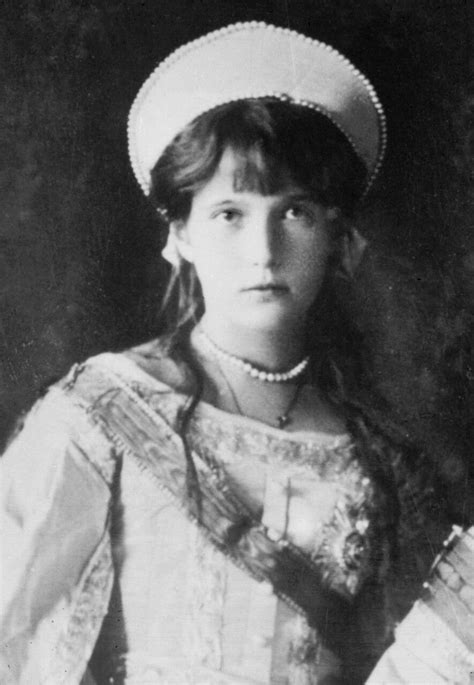 Anastasia Romanov