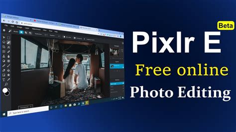 What Is New In Pixlr E Online Free Photo Editing How To Use Pixlr