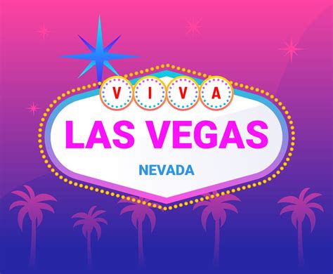 Las Vegas Vector At Getdrawings Free Download