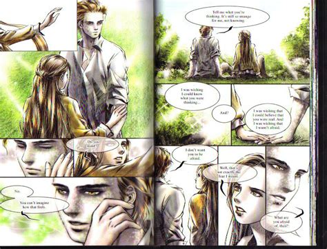 Twilight Graphic Novel Scans Twilight Series Photo 15338330 Fanpop