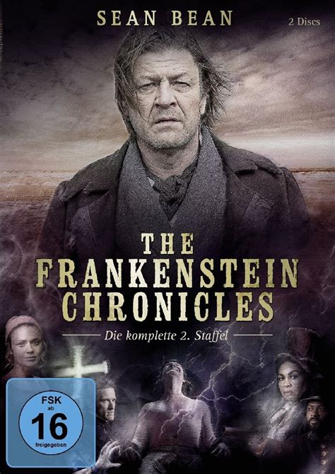 The Frankenstein Chronicles Die Komplette 2 Staffel 2