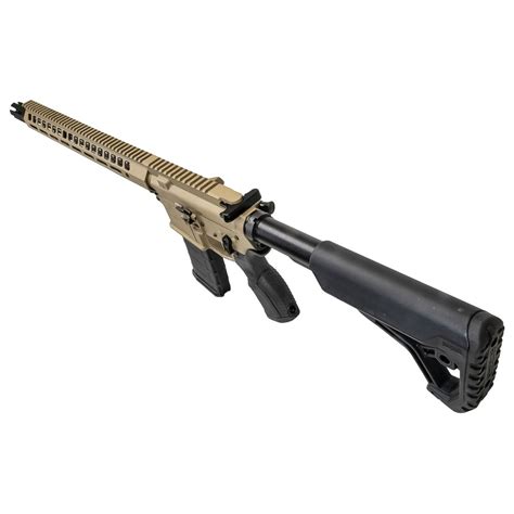 Tss Ar 15 Competition Rifle Outlaw Ii Gen2 Fde Texas Shooters Supply