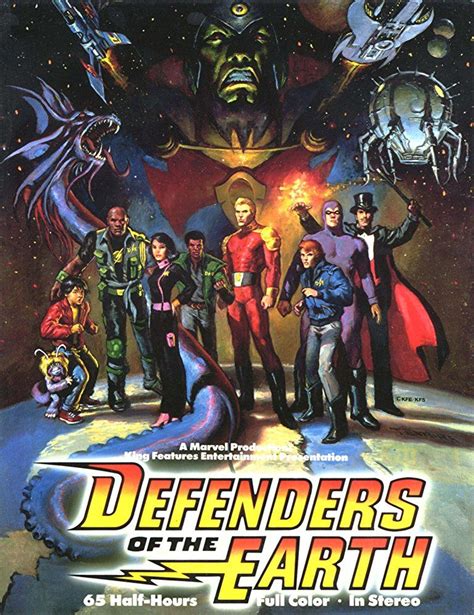 Defenders Of The Earth Dc Comic Books Comic Art Comic Book