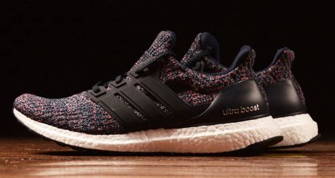 Adidas Ultra Boost 40 Multicolor Available Now Nice Kicks
