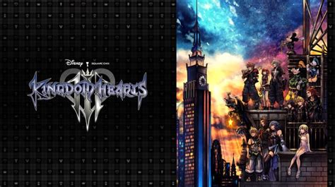 Kingdom Hearts Memulai Debut Pc Nya Pada Tanggal 30 Maret