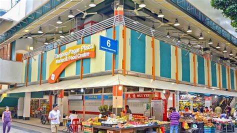 mee rebus at tanjong pagar food centre destination the travel insider