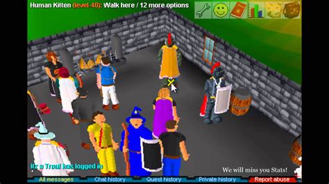 Runescape Classic Is Shutting Down After 17 Years