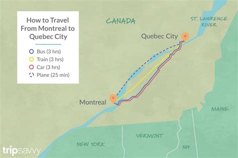 Cheap flights from montreal (ymq) to popular destinations in florida (fl). Options for Getting From Montreal to Quebec City