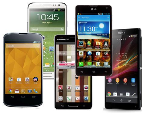 Best 2017 Android Smartphones Iphones Tablets In Nigeria
