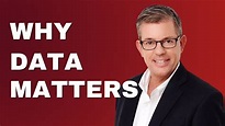 Why Data Matters Now More Than Ever with Randy Bean - YouTube