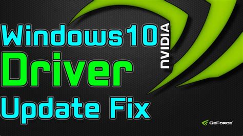 How To Fix Nvidia Driver On Windows 10 Apps For Windows 10