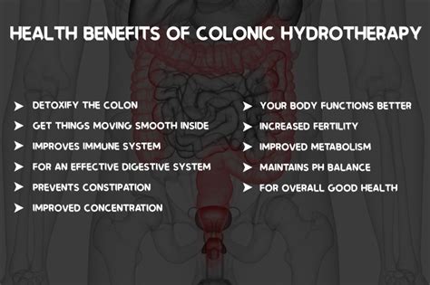 The Benefits Of A Colon Cleanse