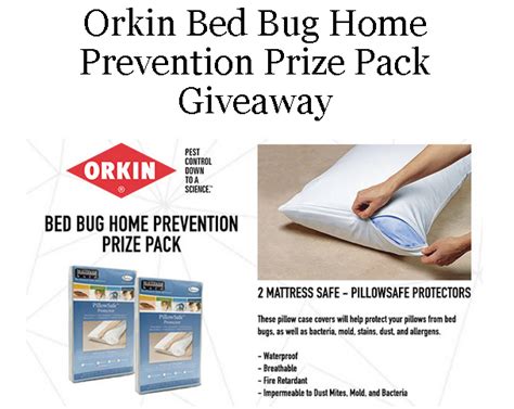 Get Educated About Bed Beds And Enter For A Chance To Win An Orkin Bed