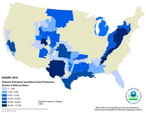 Ghgrp Petroleum And Natural Gas Systems Greenhouse Gas Reporting