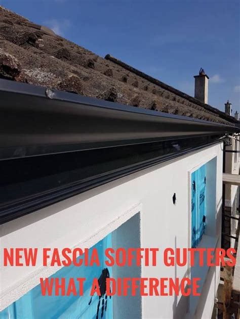 Repair And Replace Fascia And Soffits Dublin Embassy Guttering
