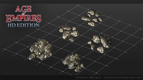 Gold Mines Image Age Of Empires Hd Edition Mod For Age Of Empires