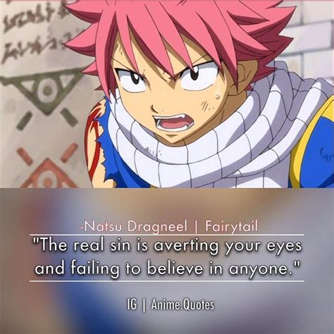 Animequotes Press The Button👆 Animequotes Instagram Photos And