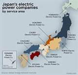 Electric Companies Japan Images