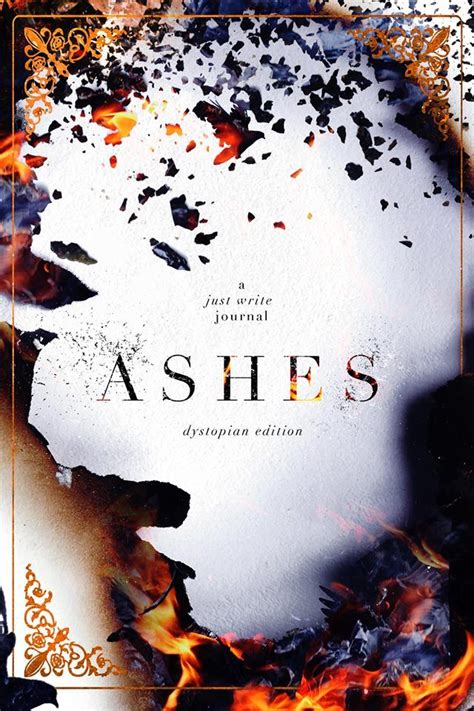 We did not find results for: ASHES- A Just Write Journal Cover Design by Mae I Design ...