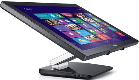 Dell S2340t Windows 8 Multi Touch Monitor ~ Gadgets Review And