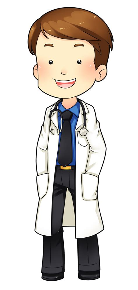 Cartoon Doctor Images Clipart Best