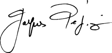 The Artistry of Jacques Pepin: How Jacques Uses Different Signatures for His Artwork