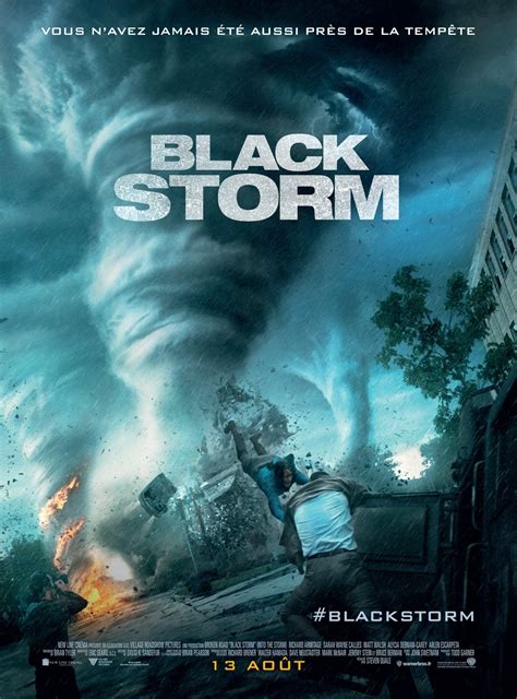 Black Storm Film 2014 Allociné