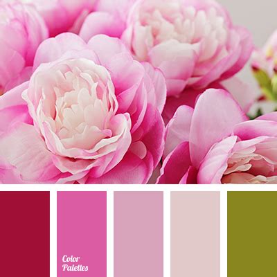 The meaning of the color dusty rose and color combinations to inspire your next design. "dusty" mauve, bright crimson, color combination, color ...