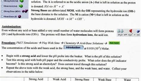 Phet Isotopes And Atomic Mass Worksheet Answer Key — db-excel.com