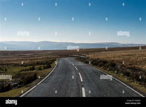 A4069 Road Hi Res Stock Photography And Images Alamy