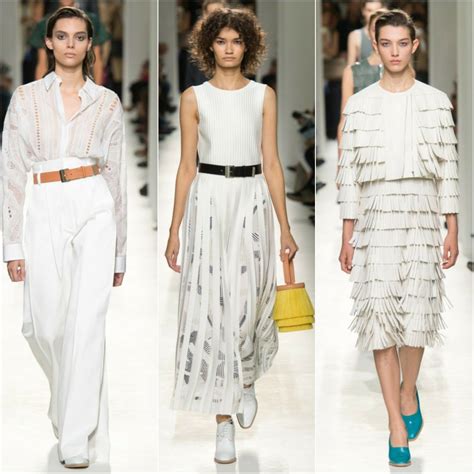 Hermès Spring Summer 2017 Fashion Fashion Collage Couture