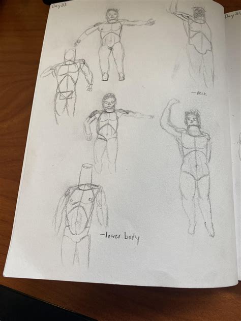 Learning How To Draw Torsos Rlearntodraw