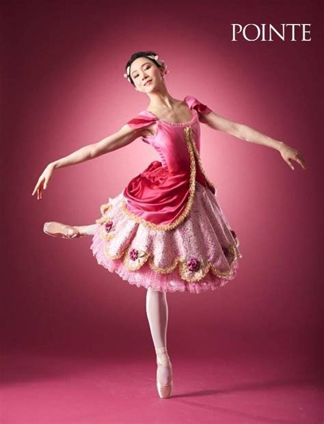 American Ballet Theatre Principal Hee Seo As Aurora In Alexei