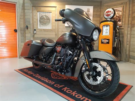New 2020 Harley Davidson Street Glide Special Motorcycles In Kokomo