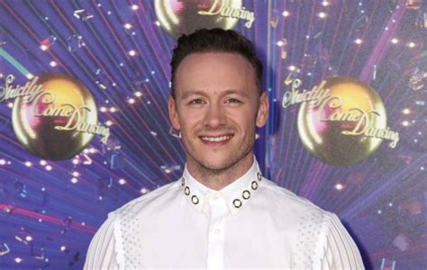 Strictly Come Dancings Kevin Clifton Was Turned Down Twice By Show