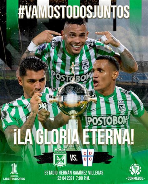 Toda la información de atlético nacional: Ver en vivo Nacional vs Universidad Católica por la Copa ...