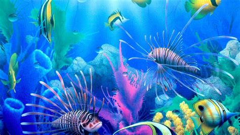 Sea Life Wallpaper 56 Pictures