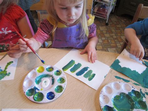 Art And Soul Preschool A Little Green