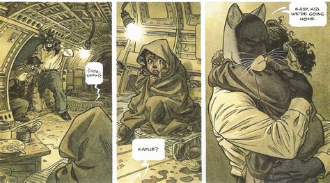 Do not go gentle into that good night. Thoughts Of A Workshy Fop: Blacksad (#1-3) NSFW