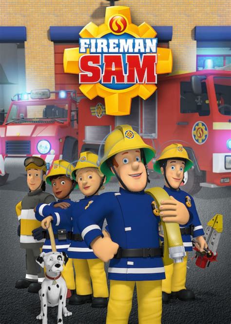 Fireman Sam Tv Series 19872023 Imdb