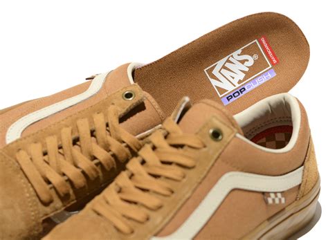 Vans Skate Old Skool Light Brown Vn0a5fcbbgz 2