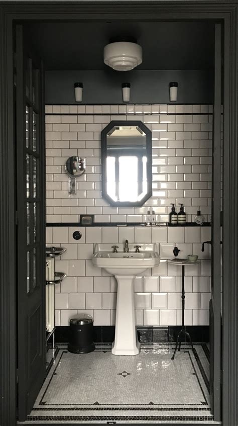 Historic Bathroom Tile Designs Orc Week Two — T Moore Home Interior