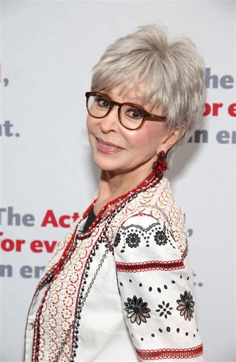 Inheritance, resilience and promise event. Rita Moreno - The Actors Fund Annual Gala 04/29/2019 • CelebMafia