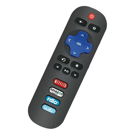New Rc280 Rc282 Remote Control For Tcl Roku Smart Tv 55s403 55p605