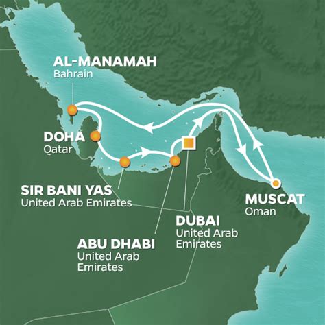 كأس الخليج العربي ‎) was held in the uae, in november 1994. 2020 Arabian Gulf Golf Cruise | Dubai, Khor Al Fakkan ...