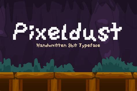 15 Awesome Pixel Fonts To Level Up Any Design Hipfonts