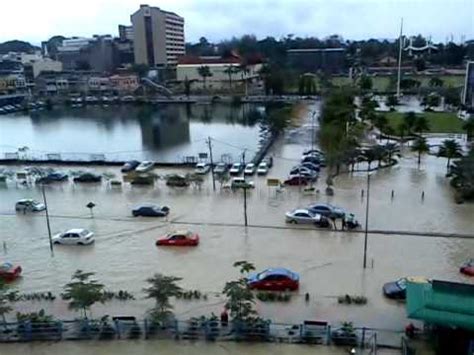 Bus station terminal 1 seremban серембан •. Seremban Banjir 2/2/2012 (Terminal 1) - YouTube