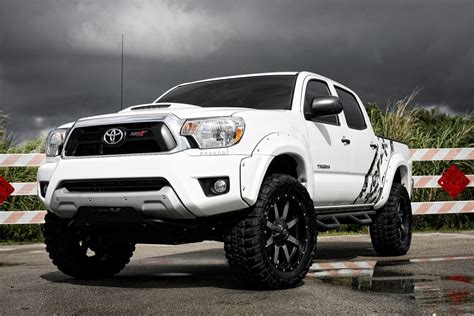 Storm Trooper Toyota Tacoma — Gallery
