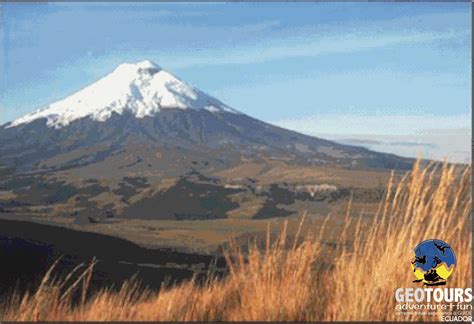 Volcanes Activos En Ecuador Geotours Adventure Travel Tour Agency