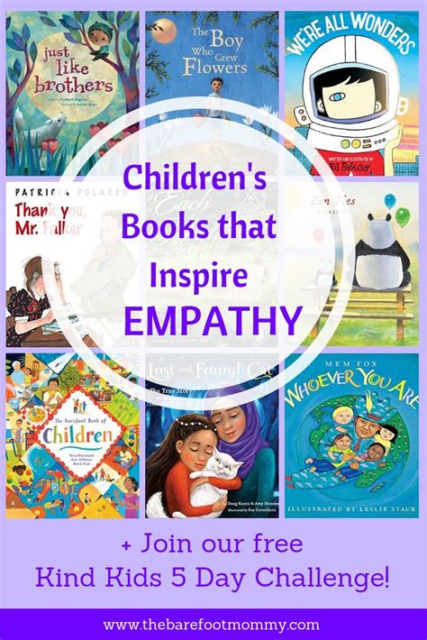 12 Childrens Books That Inspire Compassion And Empathy Teaching